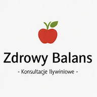Zdrowy Balans – Konsultacje Żywieniowe logo
