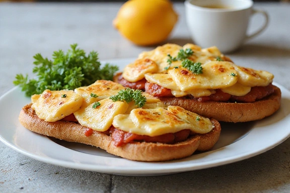 Zdrowe śniadania, które dodadzą Ci energii na cały dzień